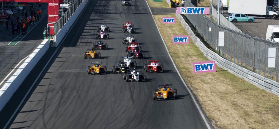 In Een Notendop F1 F4 F1 Academy Welkom Op De Website Van