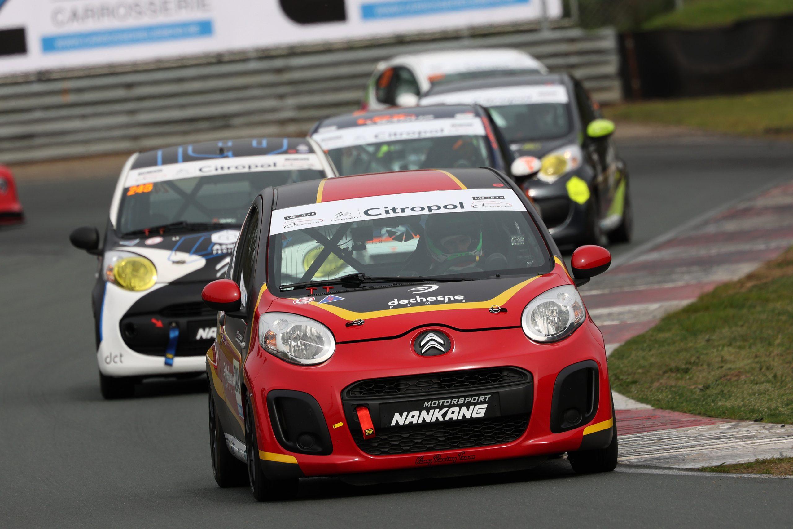 C Racing Cup Damien En Arnaud Lavigne Verdedigen Hun Titel Welkom